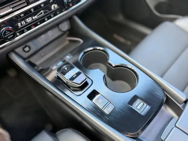 Nissan X-Trail view 22