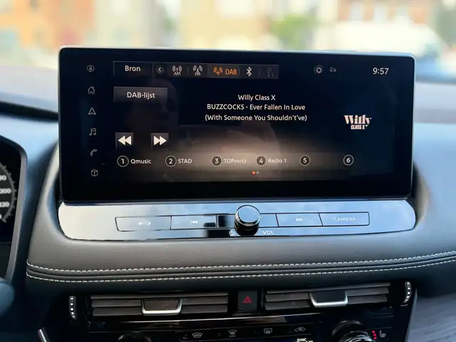Nissan X-Trail view 27