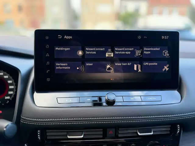 Nissan X-Trail view 28