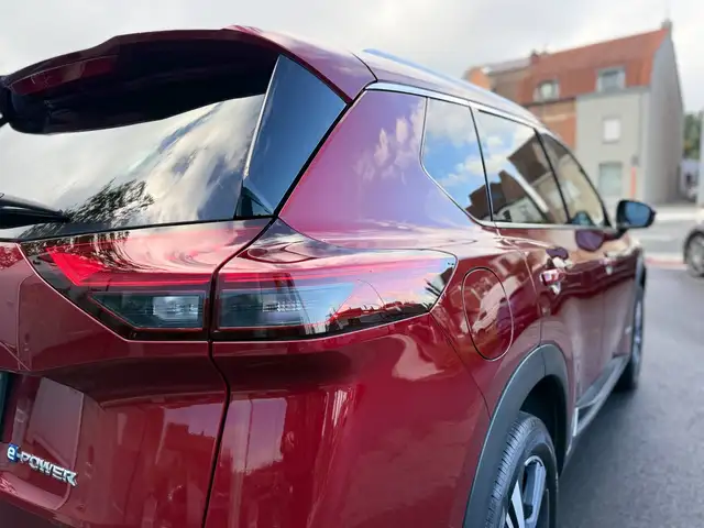 Nissan X-Trail view 9