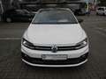 Volkswagen Polo VI Highline  R-LINE TSI 7 GANG DSG Blanc - thumbnail 3