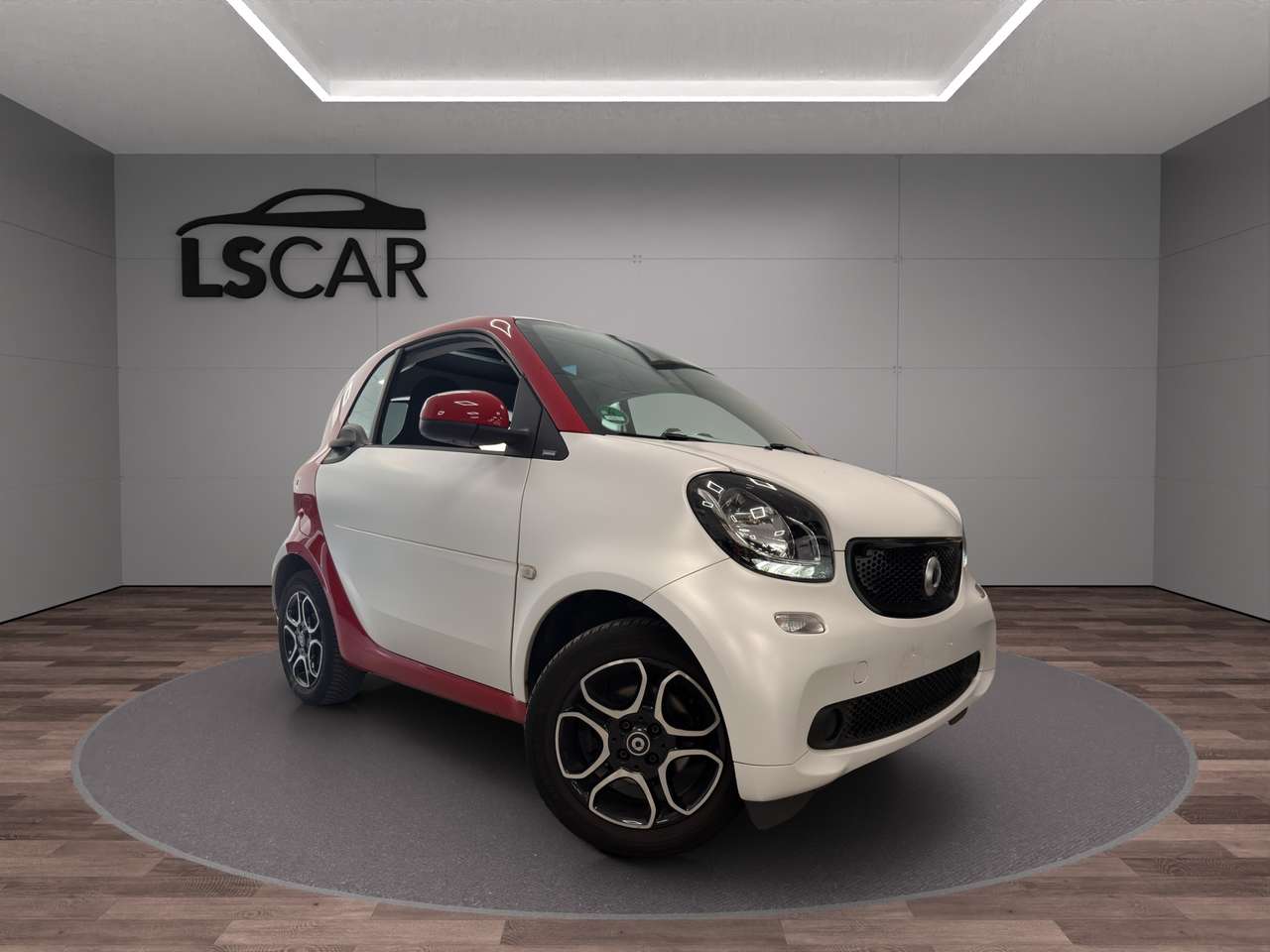smart forTwo 0.9 turbo Passion 90cv - Unipro - Promo finanziamento - Tetto panoramico