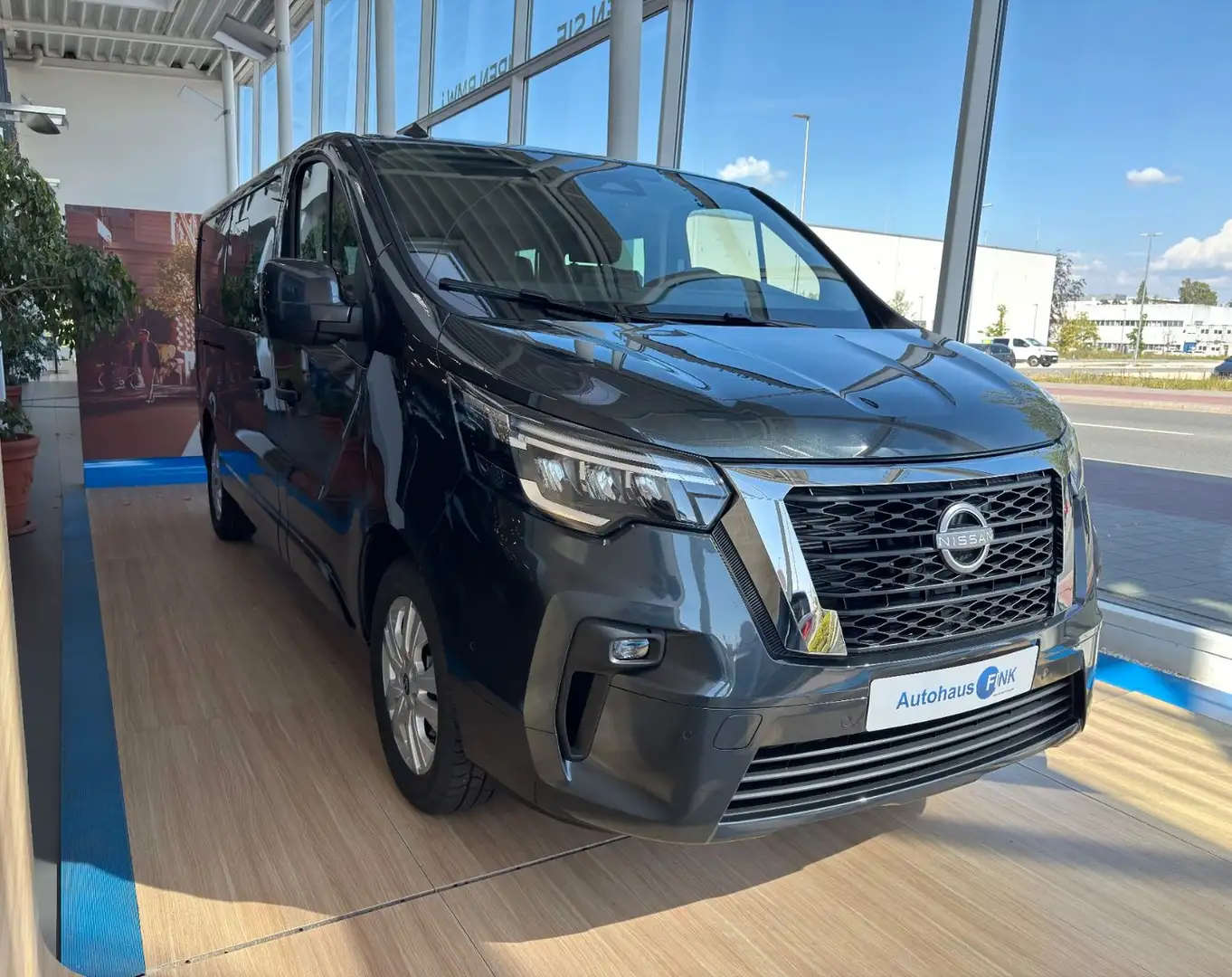 NISSAN Primastar