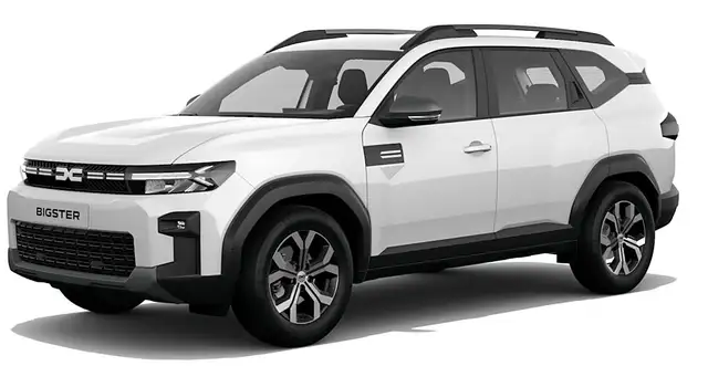 Dacia Bigster Expression TCe mHev 140