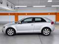 Audi A3 1,9 TDI e DPF *VOLLLEDER*XENON*KLIMA* Grau - thumbnail 6