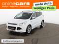 Ford Kuga 2.0 TDCi Titanium 4x4 Aut XENON SKY AHK NAVI Weiß - thumbnail 1