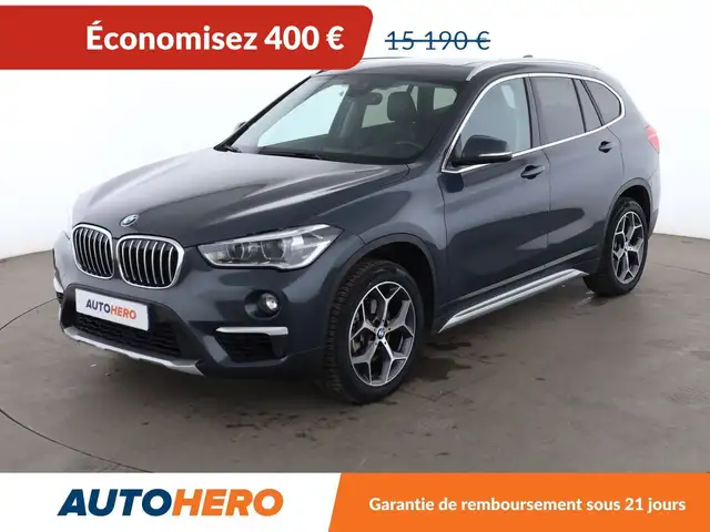 BMW X1