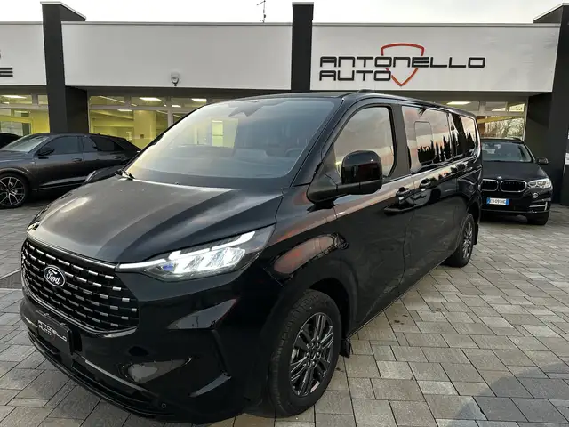 Ford Tourneo Custom 320 2.0 EBlue 150cv MAN. PL TITANIUM 25 9 POSTI