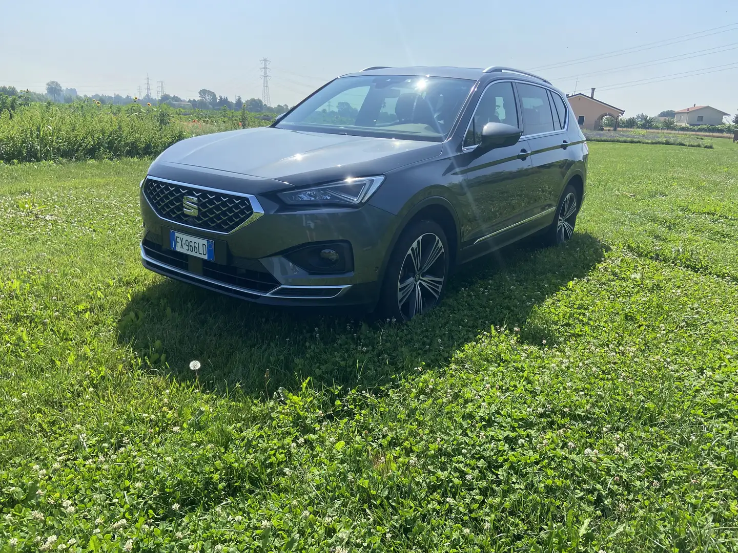 SEAT Tarraco 2.0 tdi Xcellence 4drive 150cv dsg - 1
