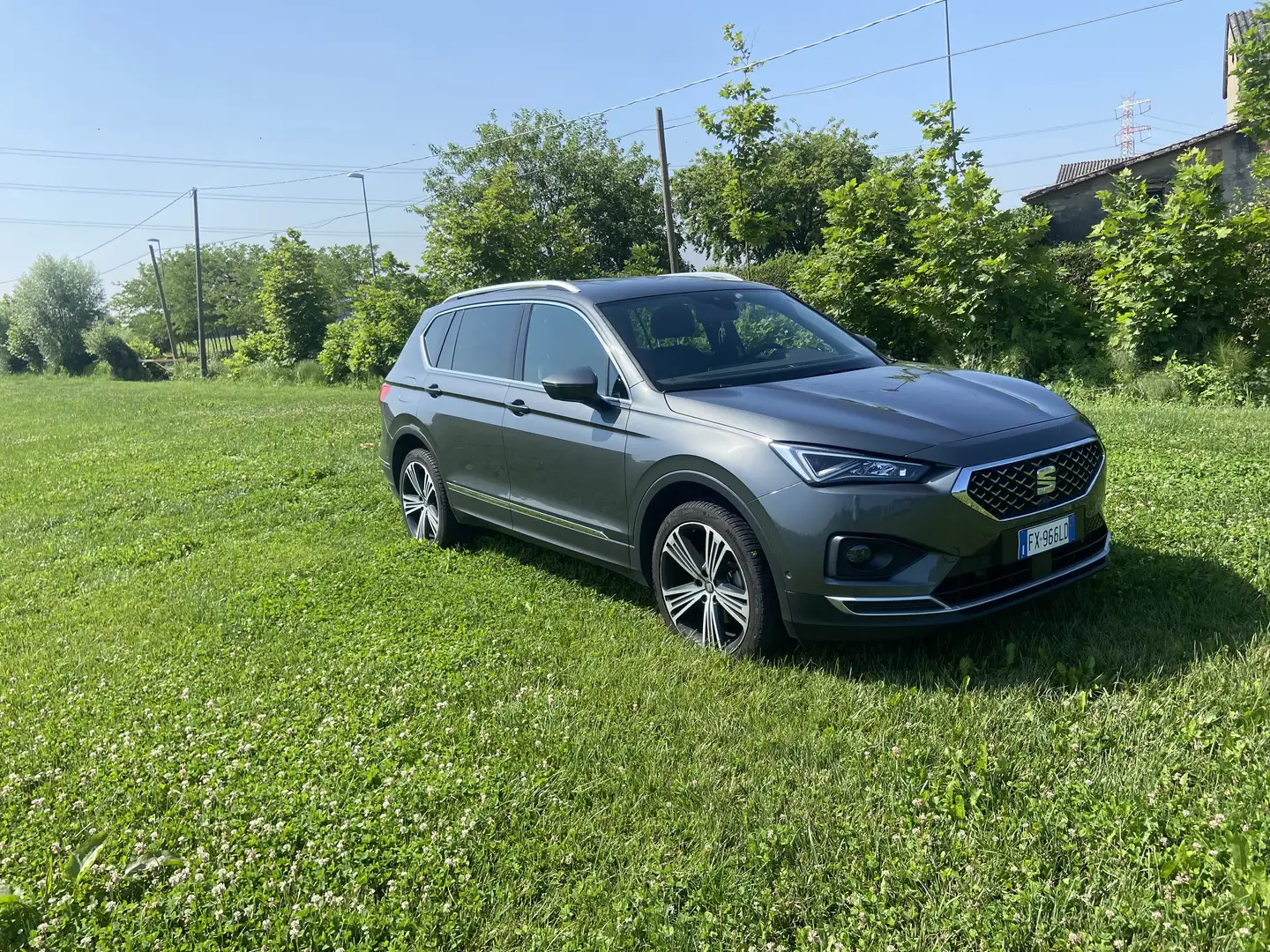 SEAT Tarraco 2.0 tdi Xcellence 4drive 150cv dsg - 2
