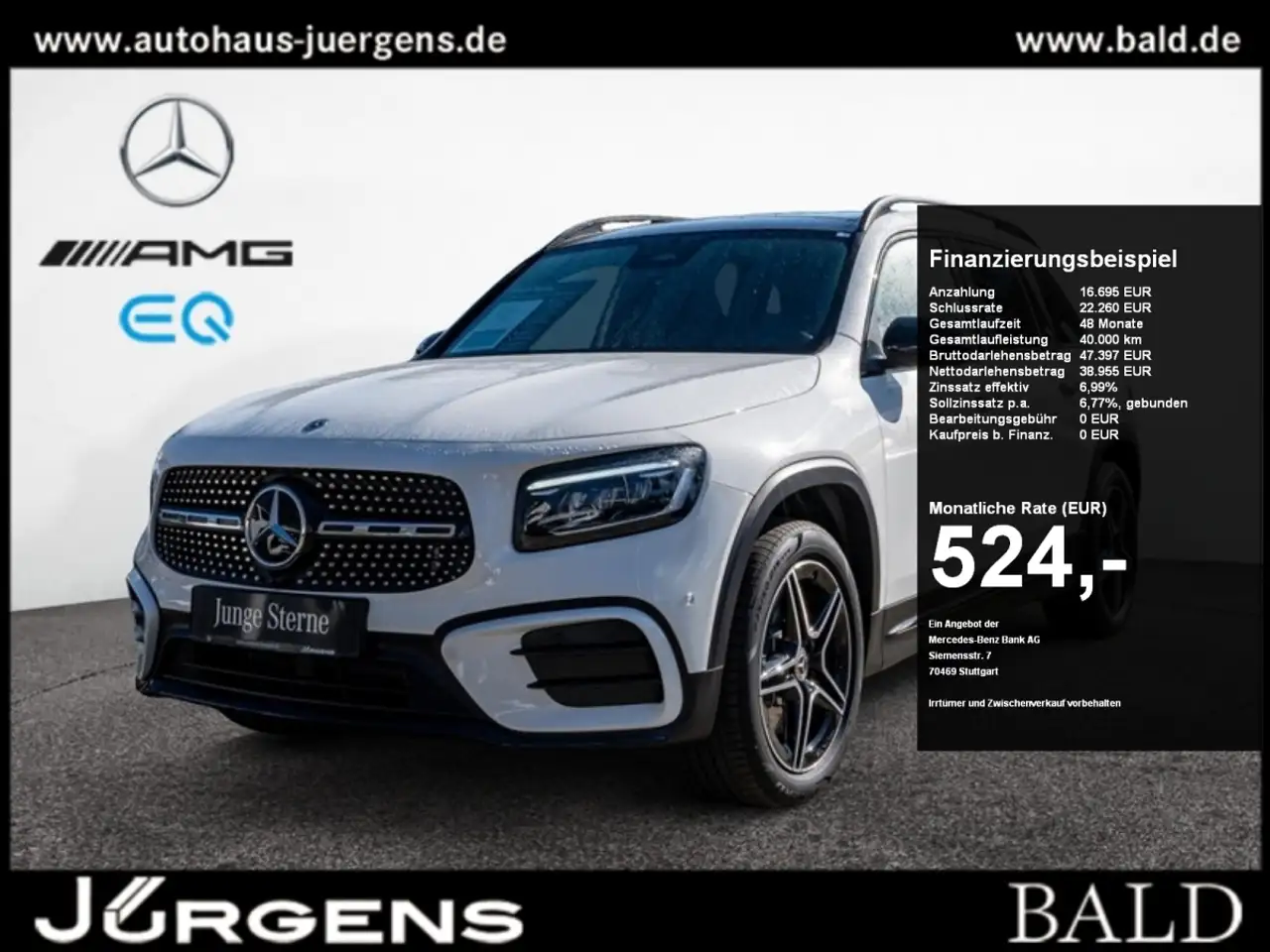 Mercedes-Benz GLB 250