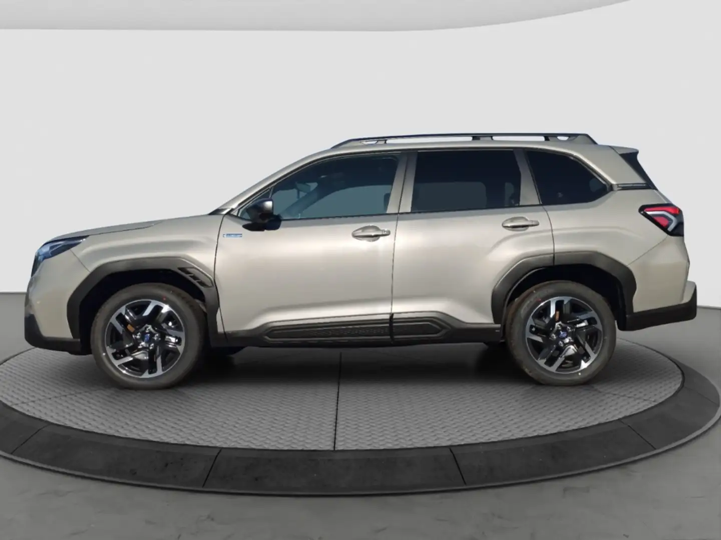 Subaru Forester 2.0ie ACTIVE e-Boxer 360 Kamera LED Kurvenlicht Sp Grau - 2