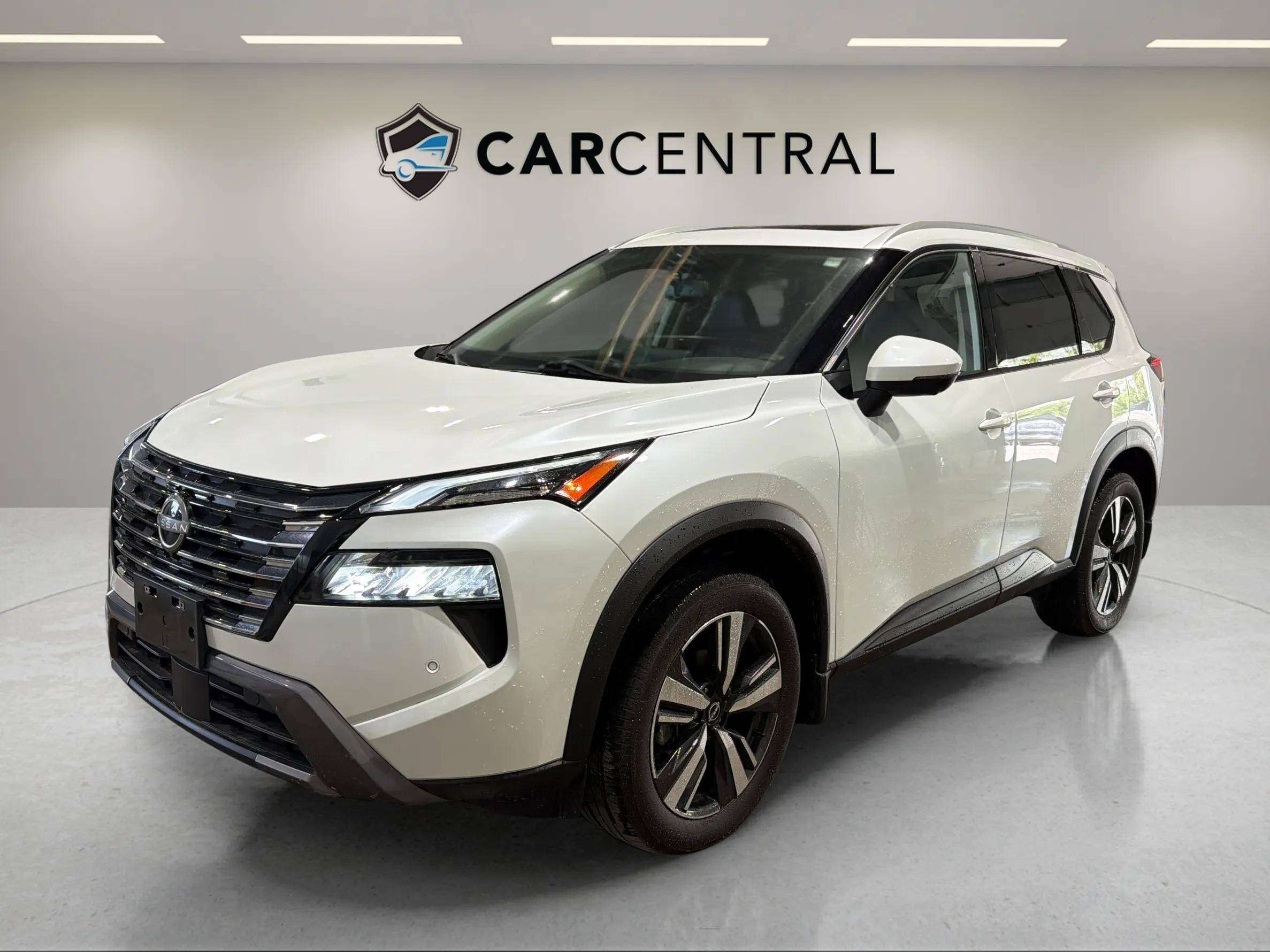 2024 Nissan Rogue SL AWD