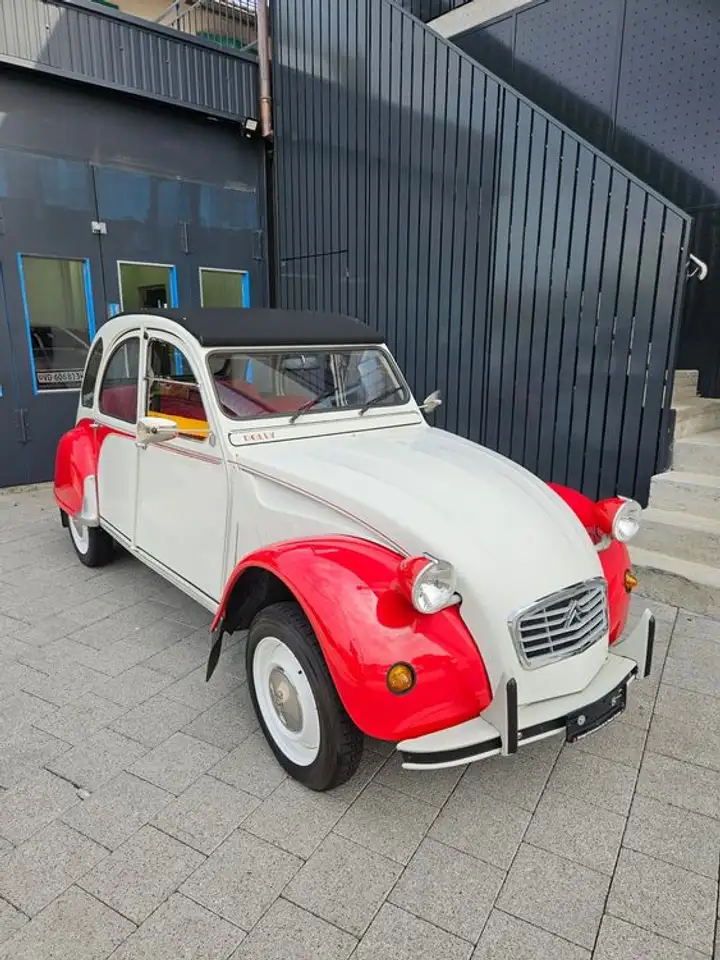 Citroen 2CV 6 Dolly