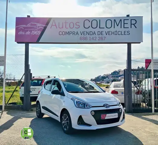 Hyundai i10 1.2 MPI Go Plus