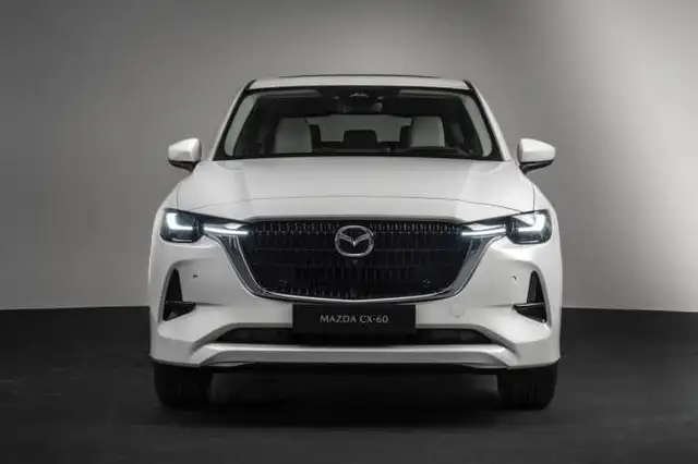Mazda CX-80 2.5L e-Skyactiv G PHEV AWD Homura Plus