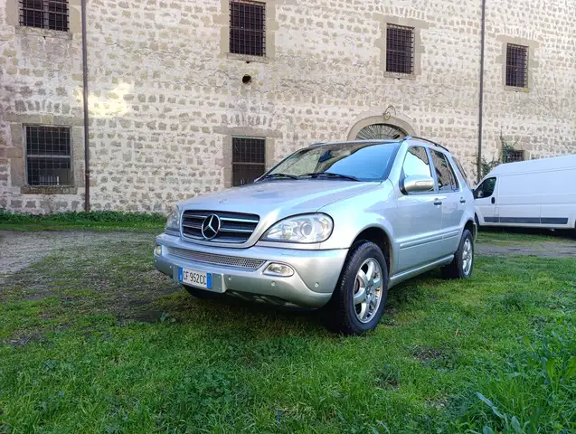 Mercedes-Benz ML 400 Classe M - W163 cdi auto