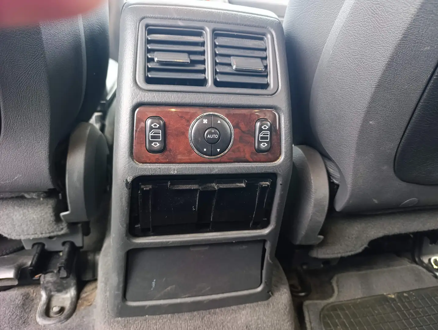 Mercedes-Benz ML 400 Classe M - W163 cdi auto Silber - 2