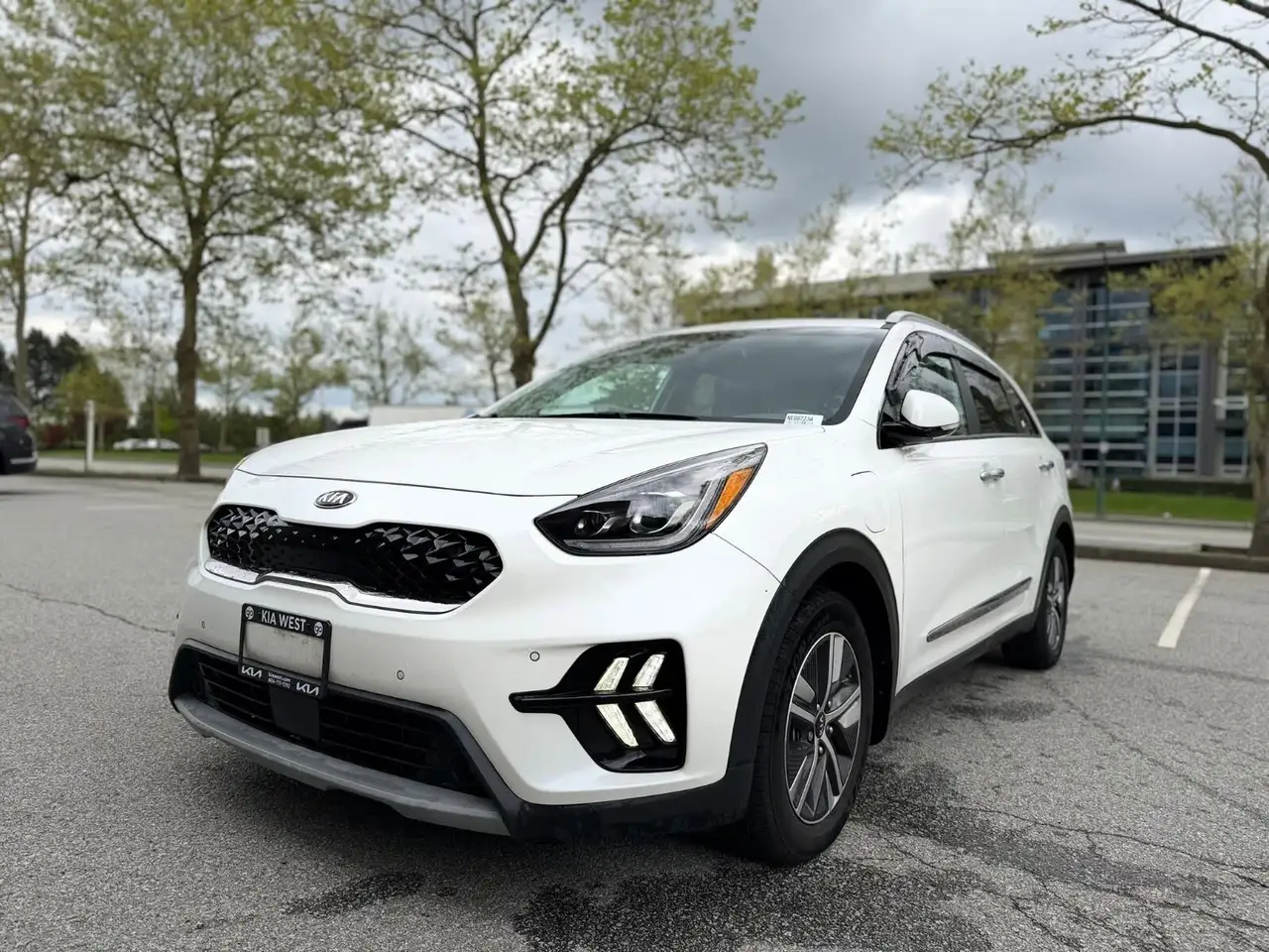 2020 Kia Niro