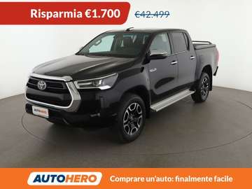 2.8 D-4D Double Cab Executive  A/T 4WD4x4