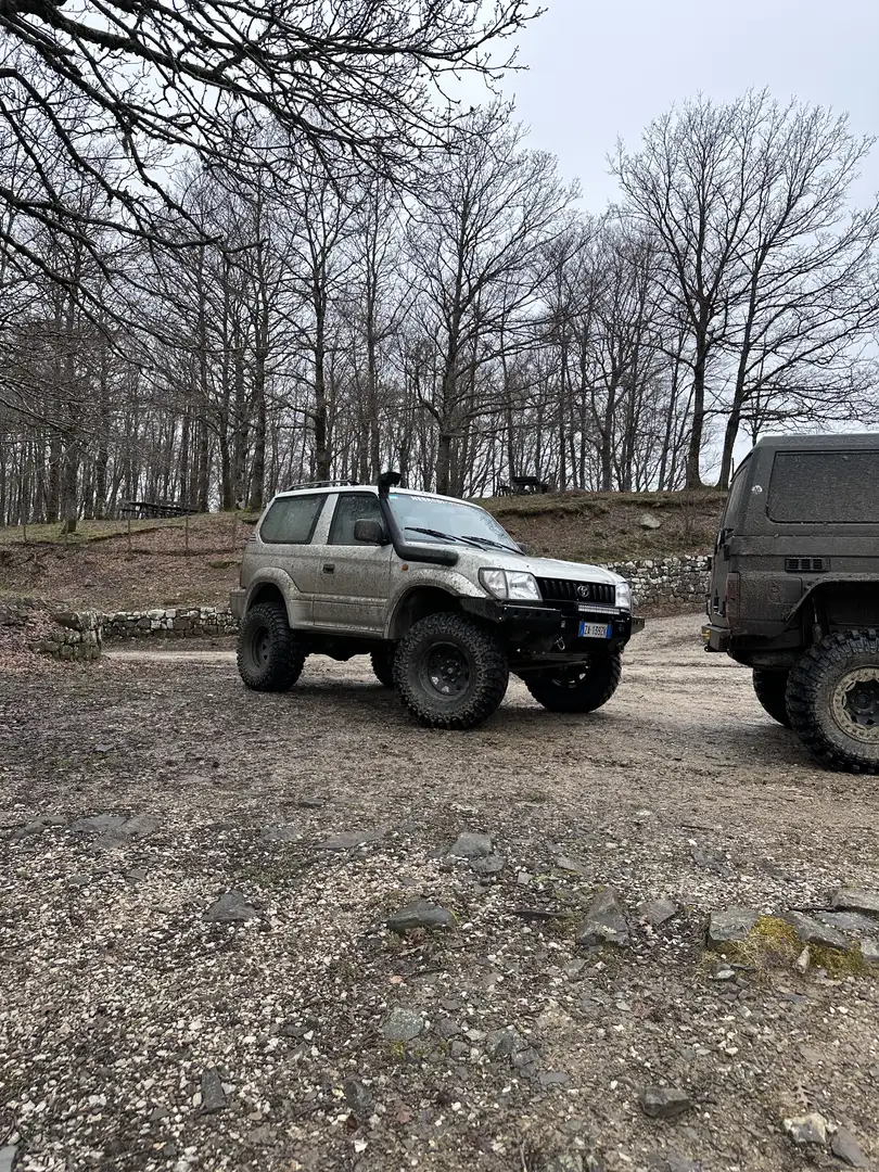 Toyota Land Cruiser kzj90 3p 3.0 Standard - 1