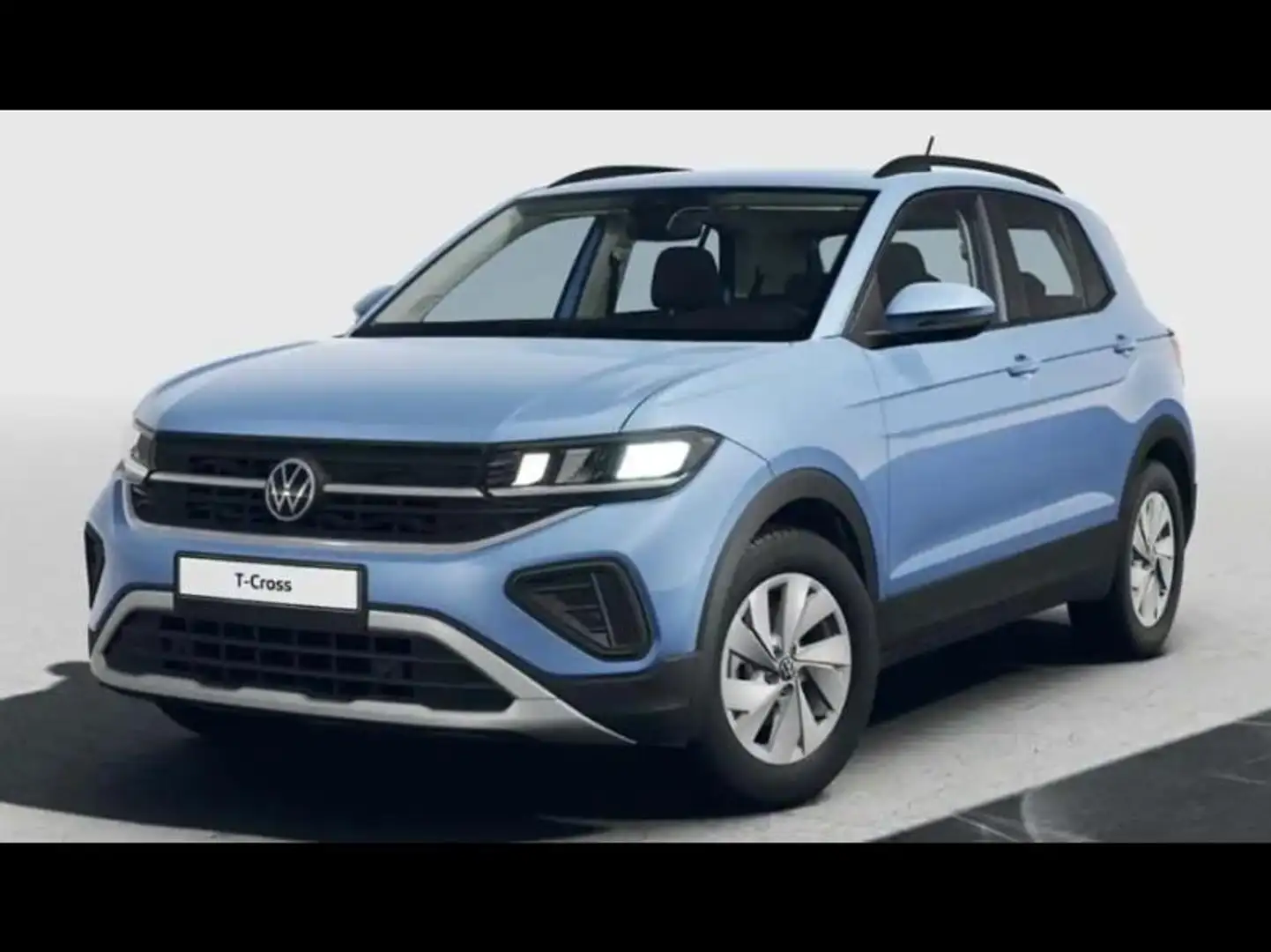 Volkswagen T-Cross 1.0 TSI 116ch Life DSG7 - 1