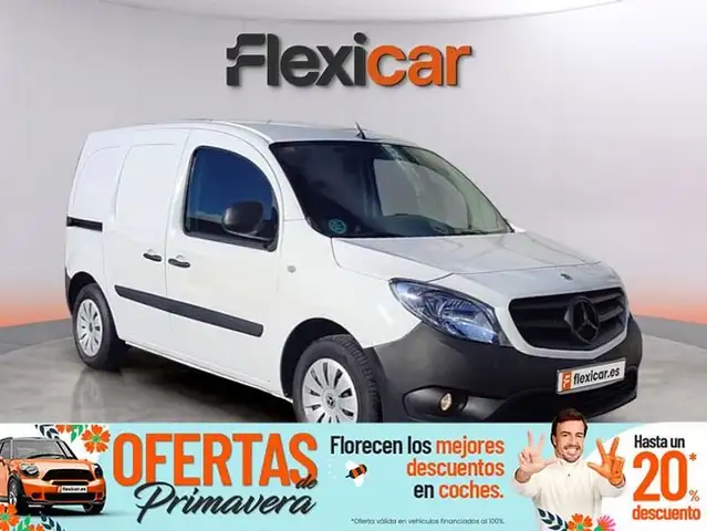 Mercedes-Benz Citan 108 CDI  - 4P (2020)