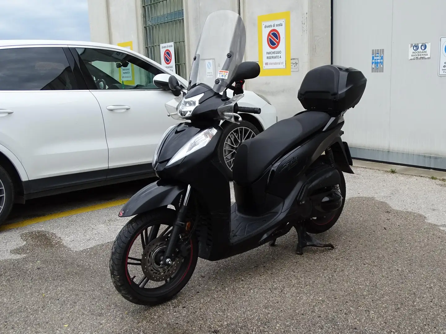 Honda SH 300 Nero - 1