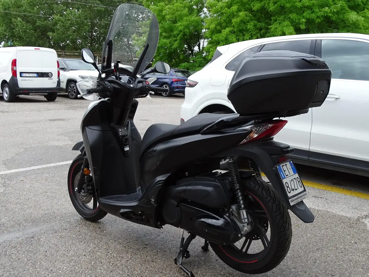 Honda SH 300 Nero - 2