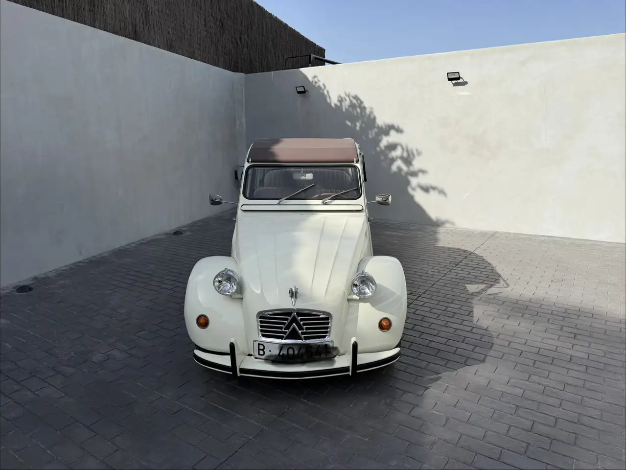 Citroen 2CV, foto 3