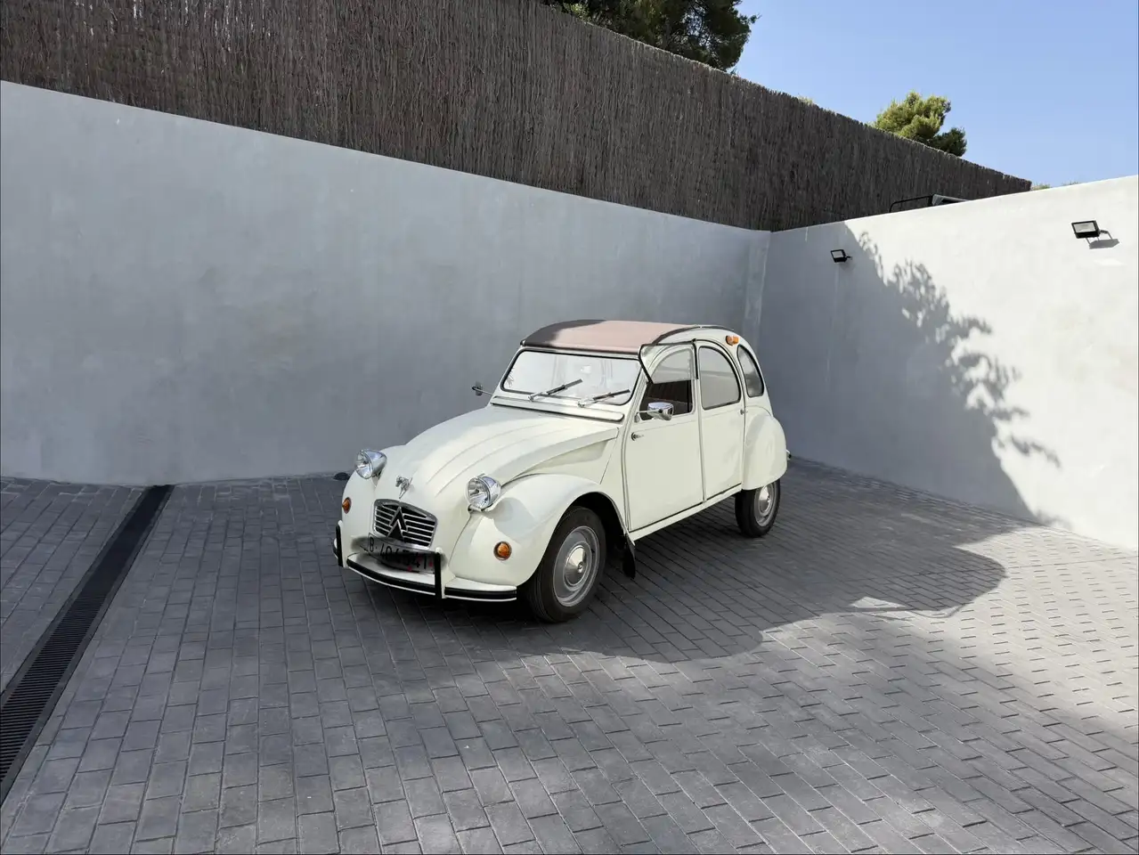 Citroen 2CV, foto 2