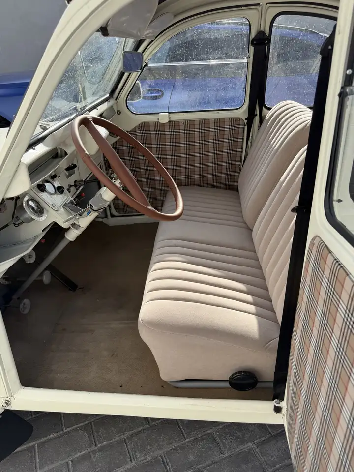Citroen 2CV, foto 4