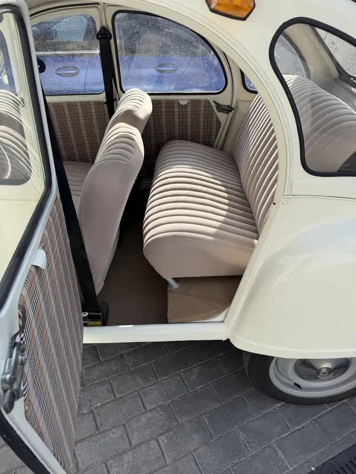 Citroen 2CV, foto 6