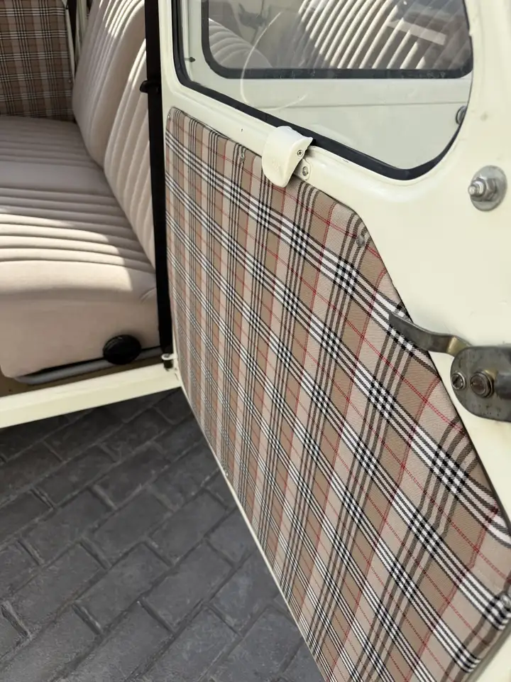 Citroen 2CV, foto 5