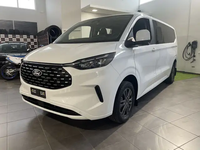 Ford Tourneo Custom
