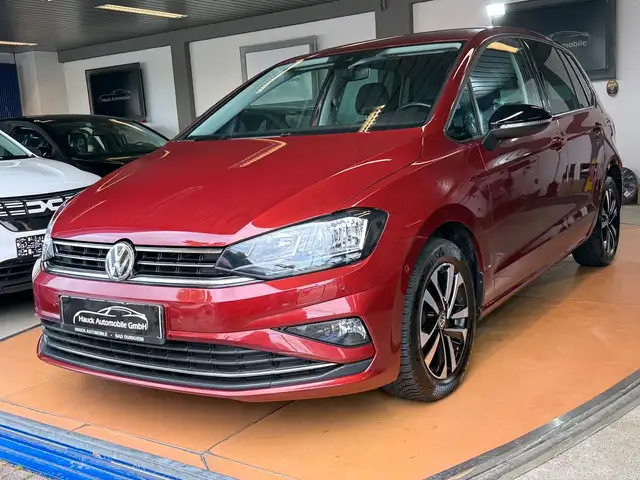 Volkswagen Golf Sportsvan IQ.DRIVE Automatik / Navi / PDC