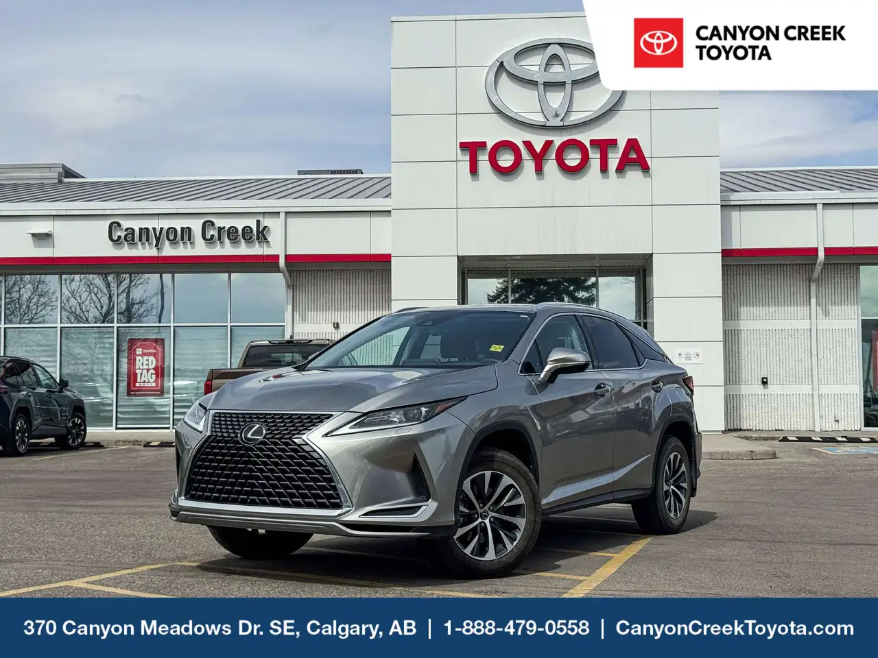 2022 Lexus RX