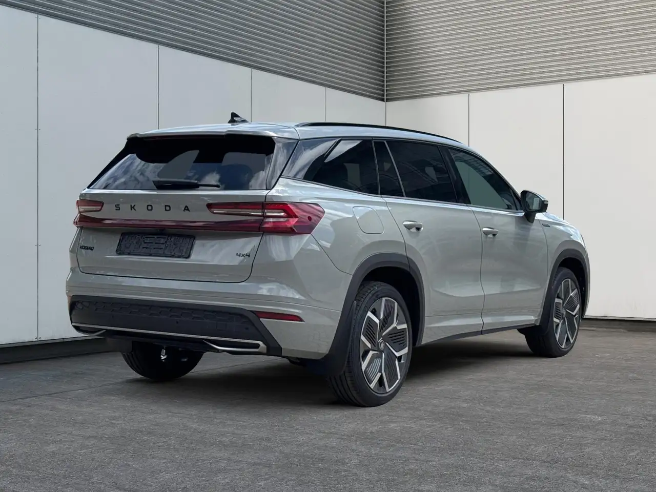 Skoda Kodiaq 2026