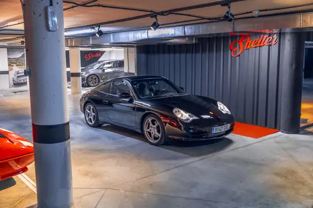 Porsche 996 Carrera Coupé