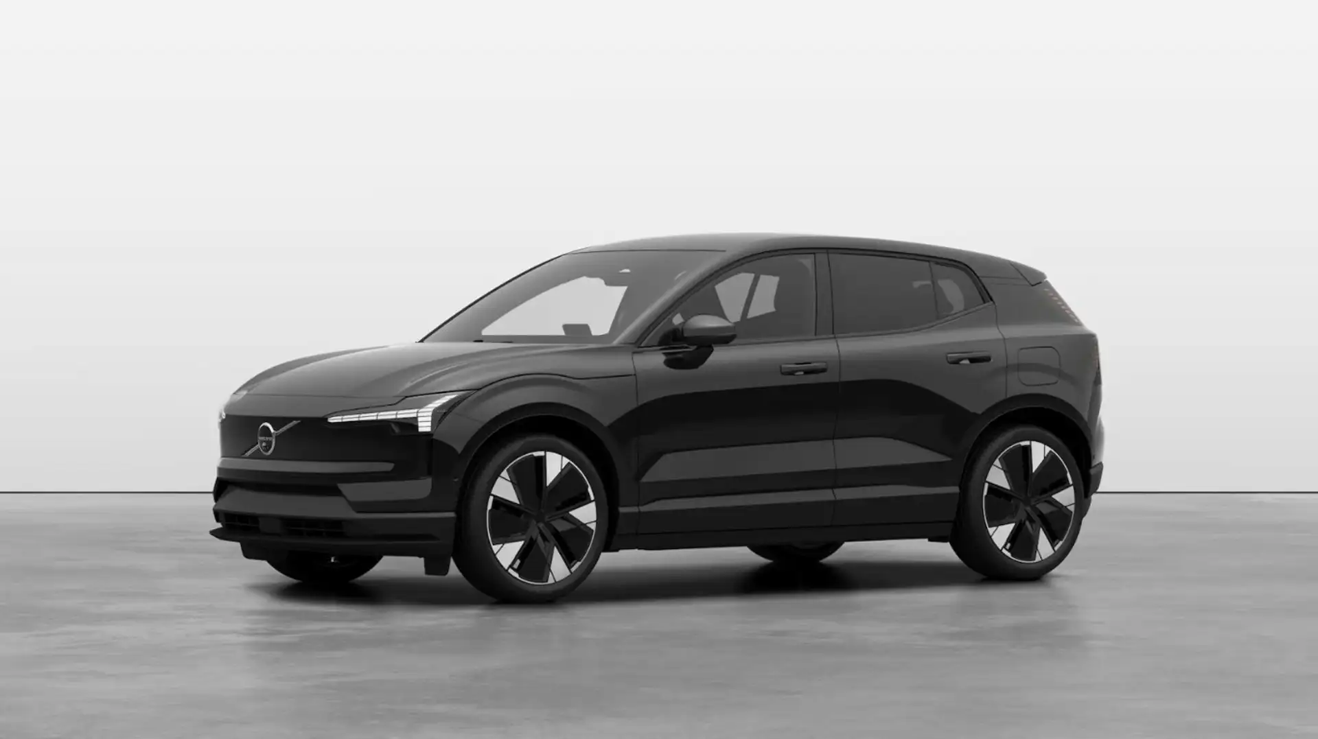 Volvo EX30 SINGLE EXT. RANGE ULTRA MY24 Schwarz - 2