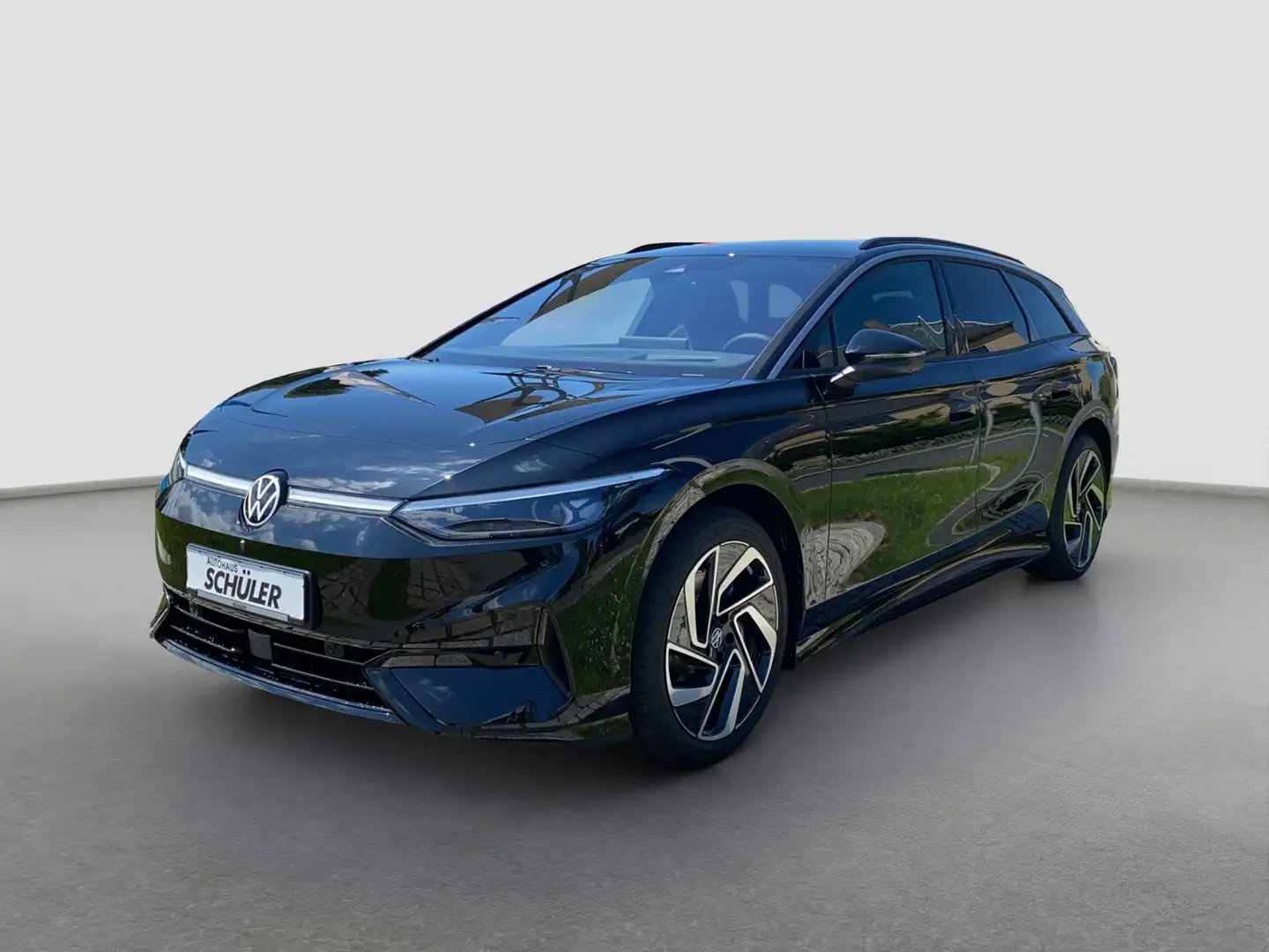 Volkswagen ID.7 Tourer Pro 210 kW*LED*NAVI*AHK*RFK*LM20 Schwarz - 2