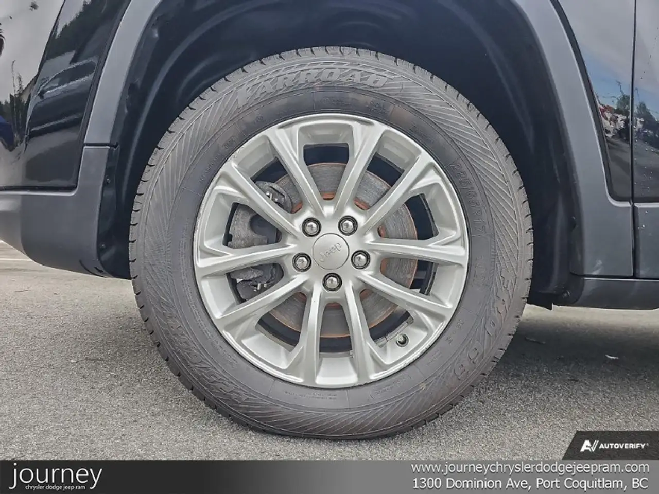 Jeep Cherokee снимка Jeep Cherokee