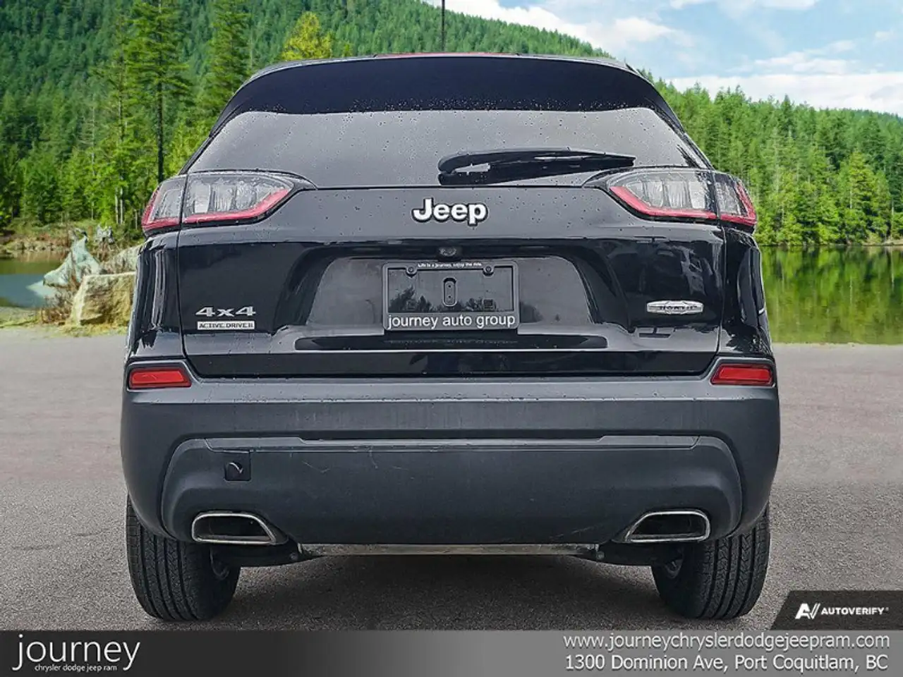 Jeep Cherokee снимка Jeep Cherokee