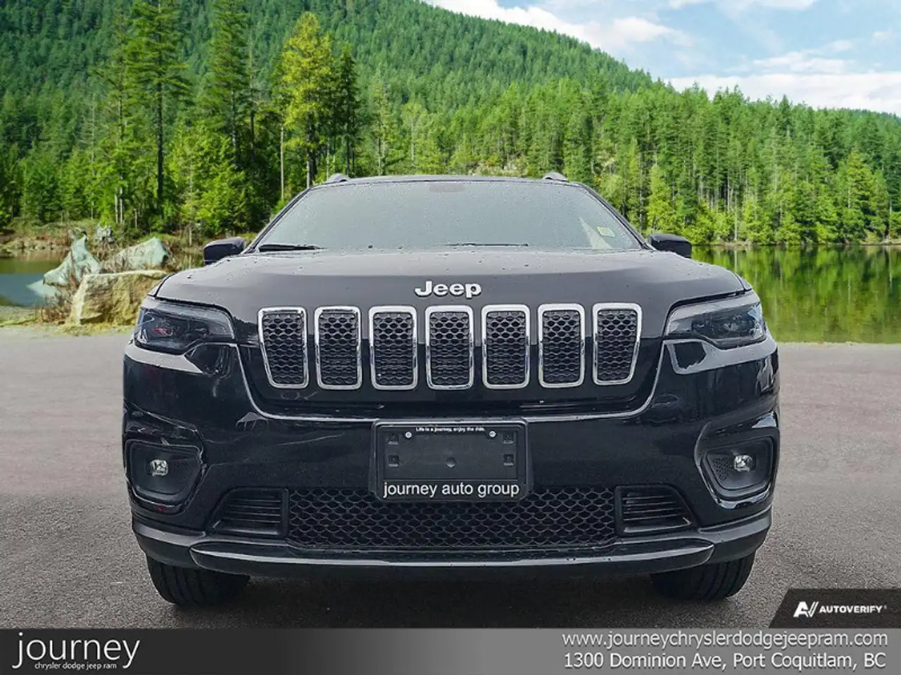 Jeep Cherokee снимка Jeep Cherokee