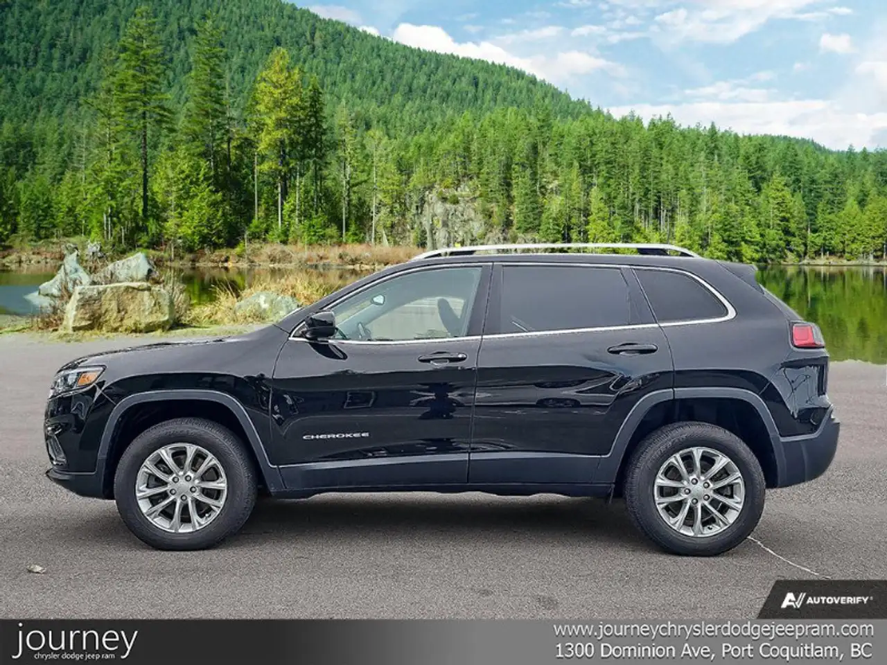 Jeep Cherokee снимка Jeep Cherokee