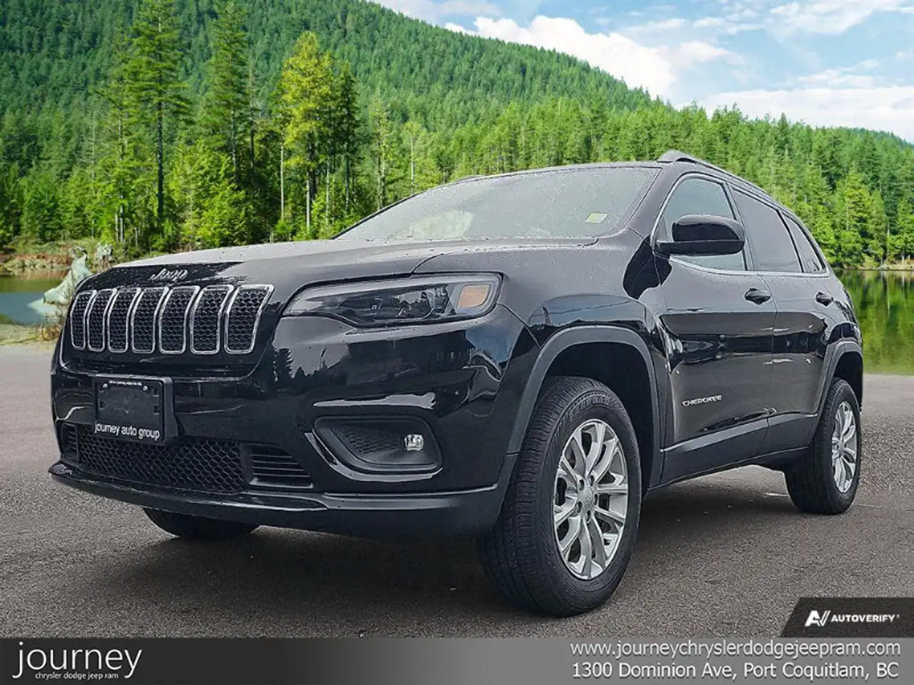 Jeep Cherokee photo Jeep Cherokee