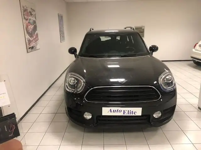 MINI One D Countryman