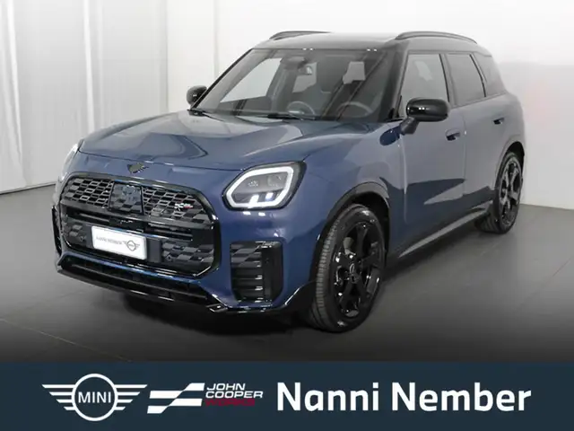 MINI John Cooper Works Countryman