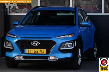 1.0 T-GDI Comfort, CarPlay, cruise, cam. trekh.