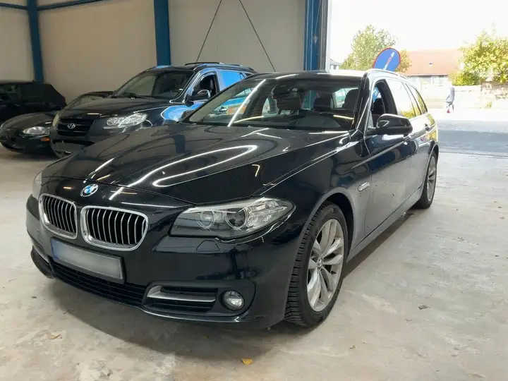 BMW 530 2017